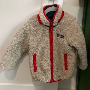 3T Patagonia reversible jacket
